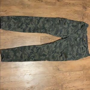 Army pants